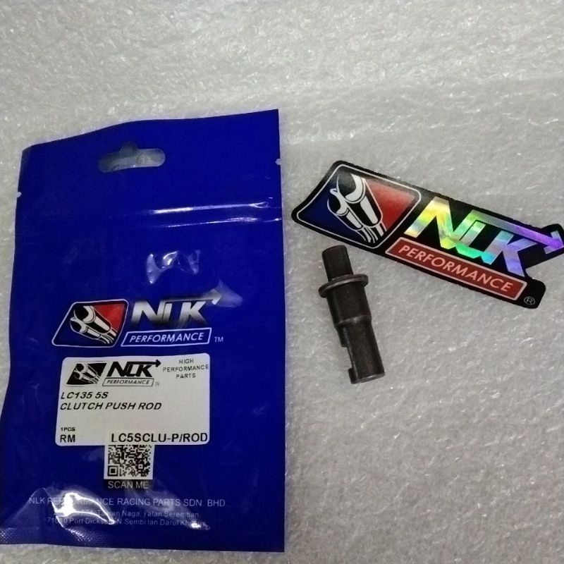 LC135 Clutch Push Rod Super Clutch NLK 5S | Shopee Malaysia