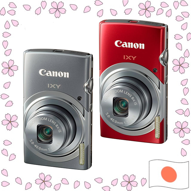 Canon Digital Camera IXY 130 USED CAMERA【Directly shipped from