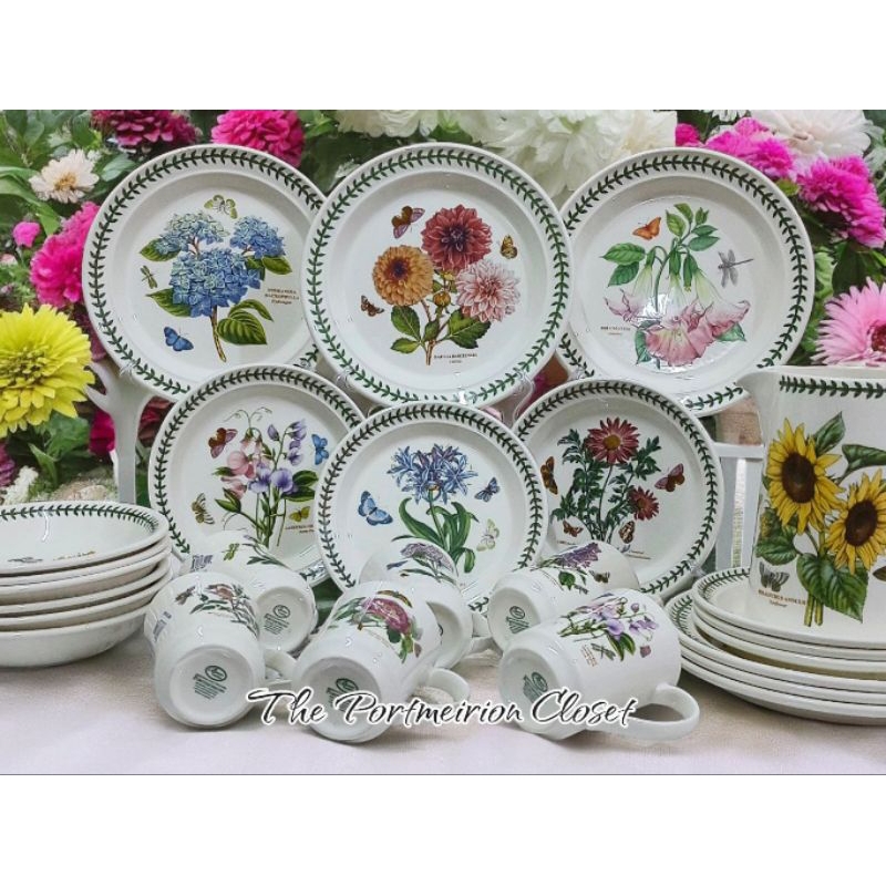 Botanic Garden Set 6 | Shopee Malaysia