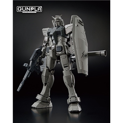 Japan Limited Mobile Suit Gundam Fragment RX78FRGMT 1/144 MG 1/100