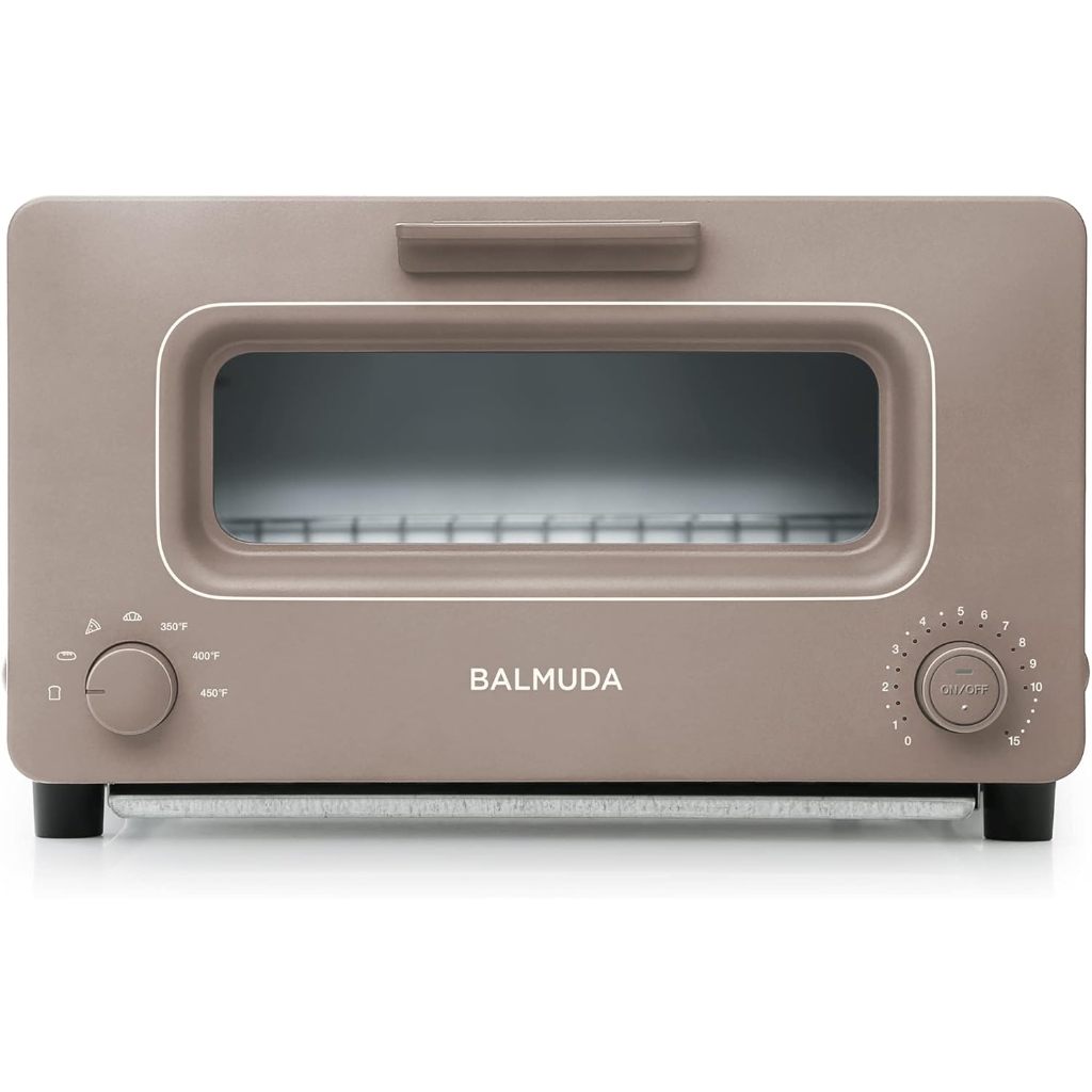 BALMUDA The Toaster K11E Steam Oven Toaster | Shopee Malaysia