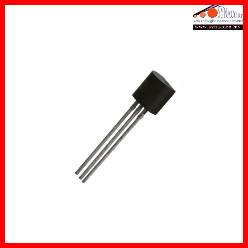 Produktbild von Multicomp 2N2218A – NPN Bipolartransistor, 40 V, 800 MA, 250 MHz, TO-39, 1 Stück