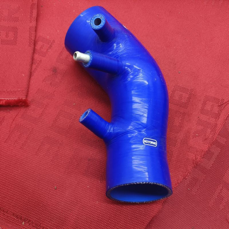 Honda Civic FD2R K20A Type R Silicone Induction Air Intake Hose ...