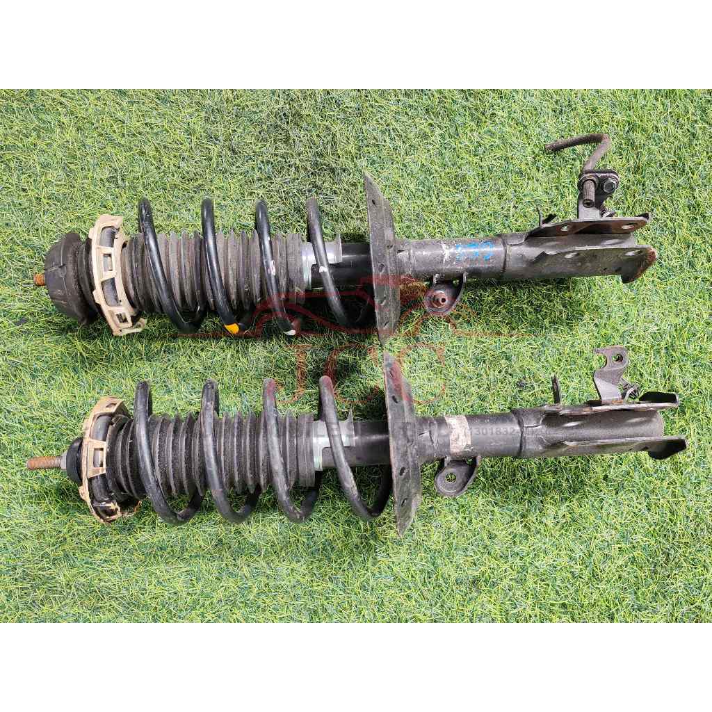 HONDA FIT/JAZZ GE6 FRONT ABSORBER SET [1B-3B-B1404] | Shopee Malaysia