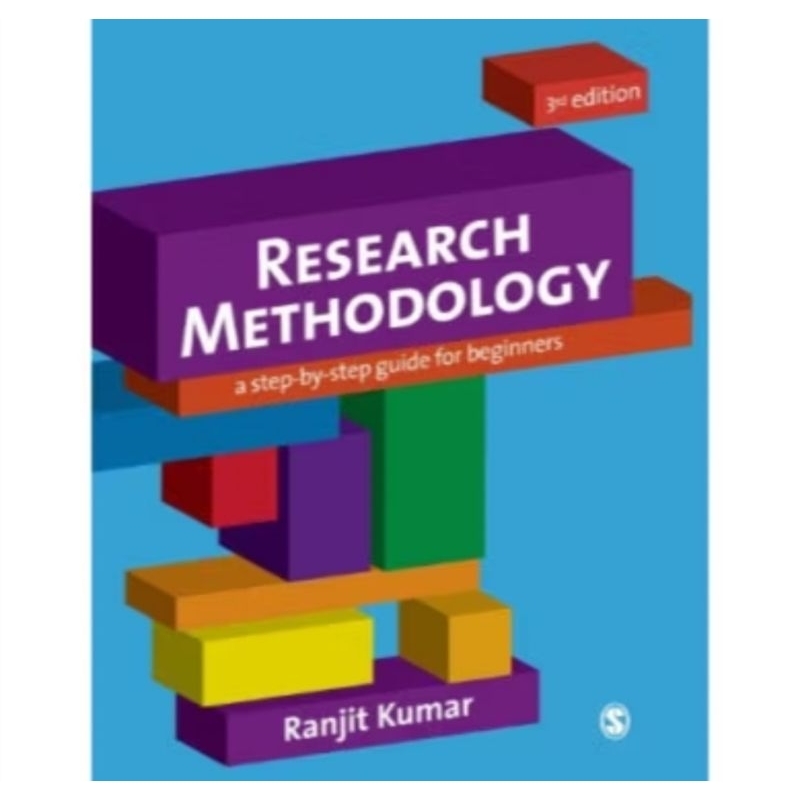Research methodology a step by step guide for beginners | Shopee Malaysia
