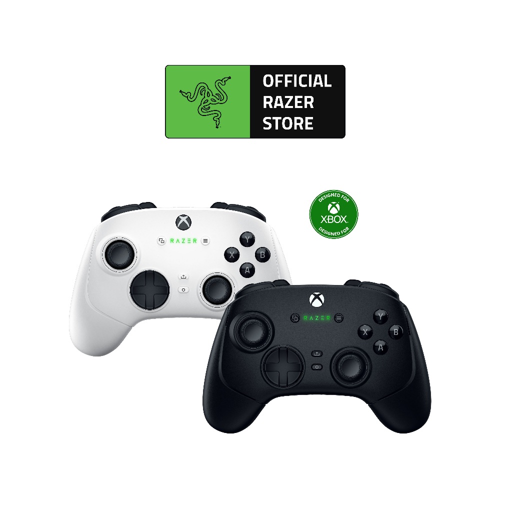 Razer Wolverine V3 Pro | Wireless Gaming Controller | Shopee Malaysia