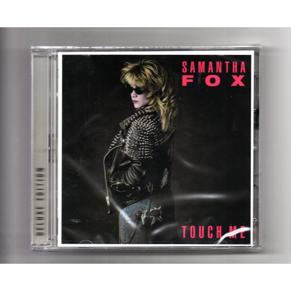 Samantha Fox - Touch Me ( Deluxe Edition 2 CD ) | Shopee Malaysia