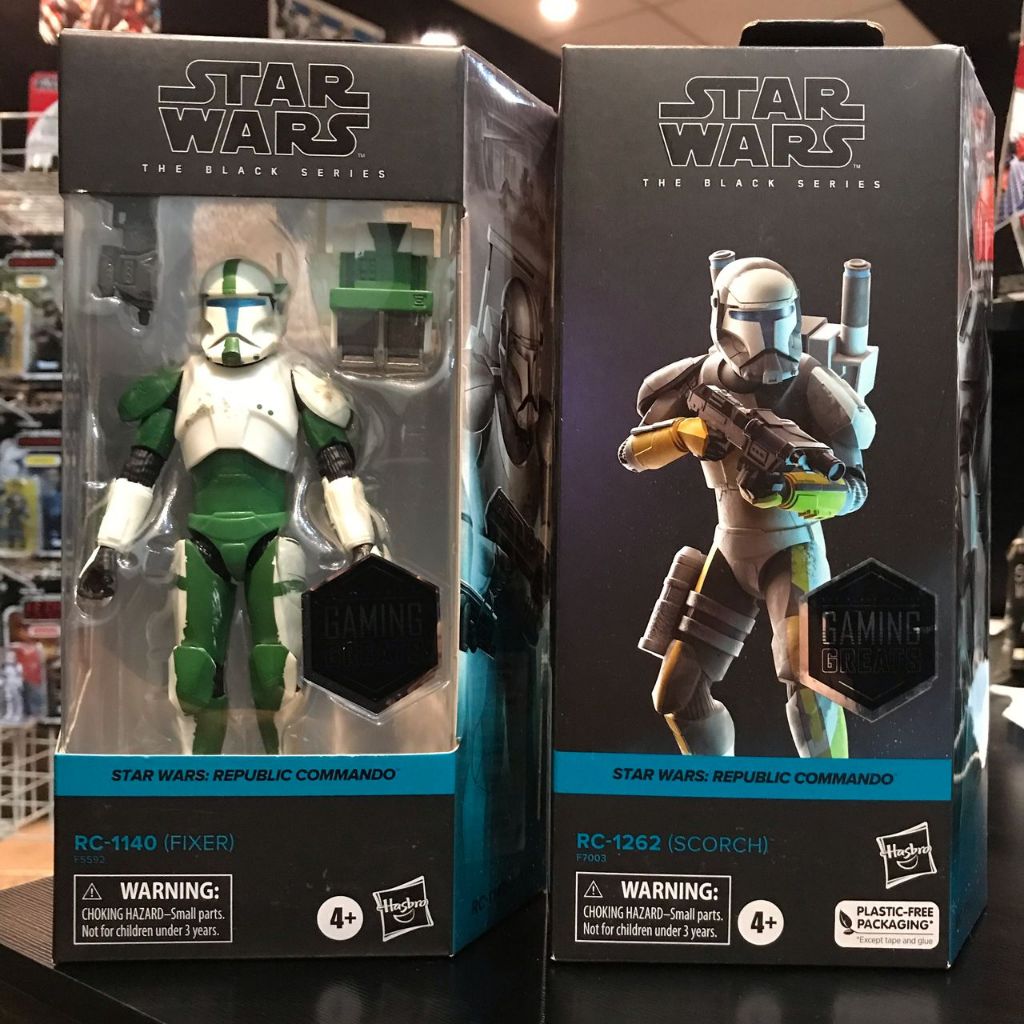 Star Wars The Black Series Gaming Greats Republic Commando 6