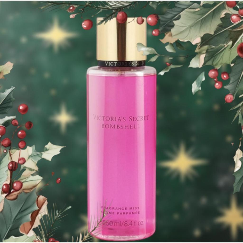 Victoria's Secret_Bombshell EDP Fragrance Mist Parfumee 250ml | Shopee ...