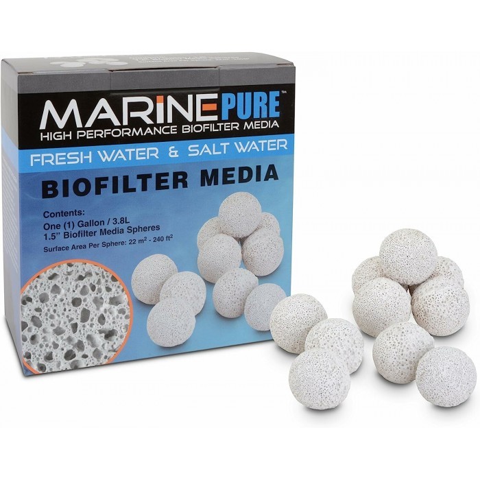 Marine Pure - Biofilter Media 1.5