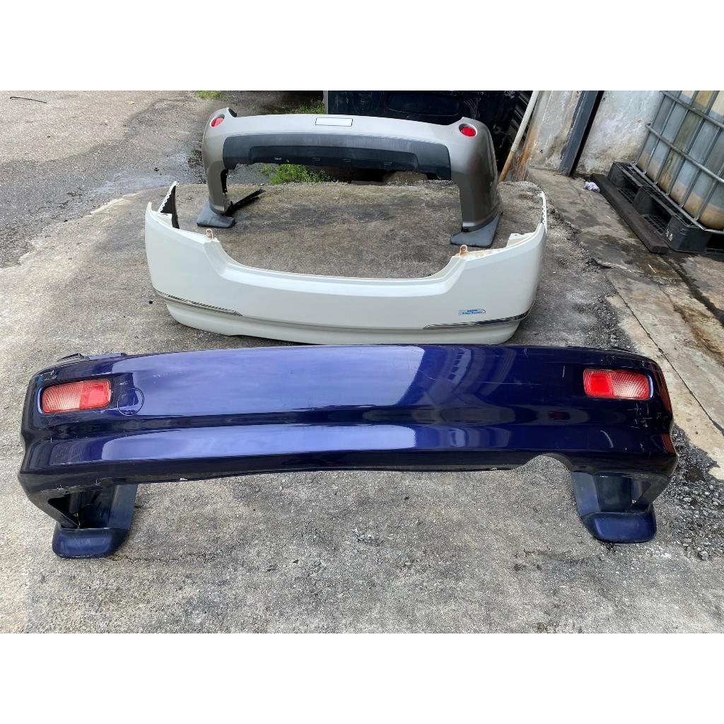 HONDA STREAM RN1 REAR BUMPER | Shopee Malaysia