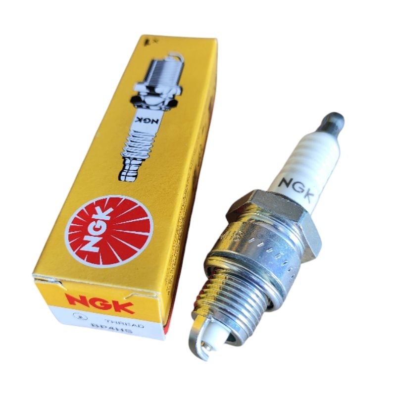 NGK Spark Plug BP4HS for VESPA 150 SPRINT / SUPER / XP150 | Shopee Malaysia