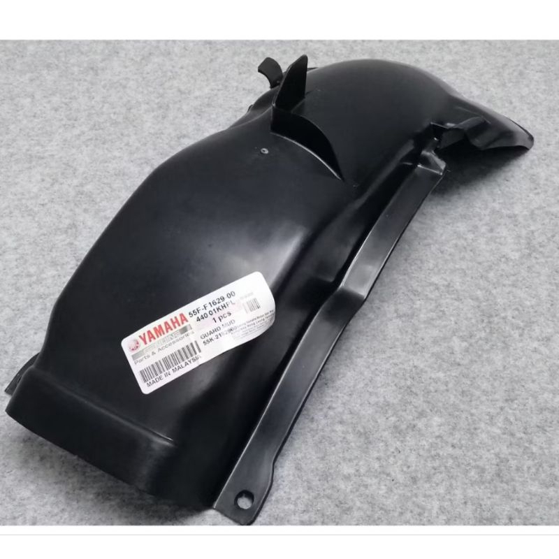 YAMAHA RXZ REAR INNER FENDER / HLY 100% ORI(55F-F1629-00) | Shopee Malaysia