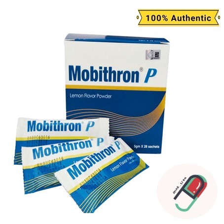 Mobithron P (Expiry Date: 22/9/26) | Shopee Malaysia