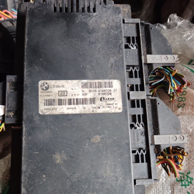 bmw e90 frm 2 module | Shopee Malaysia