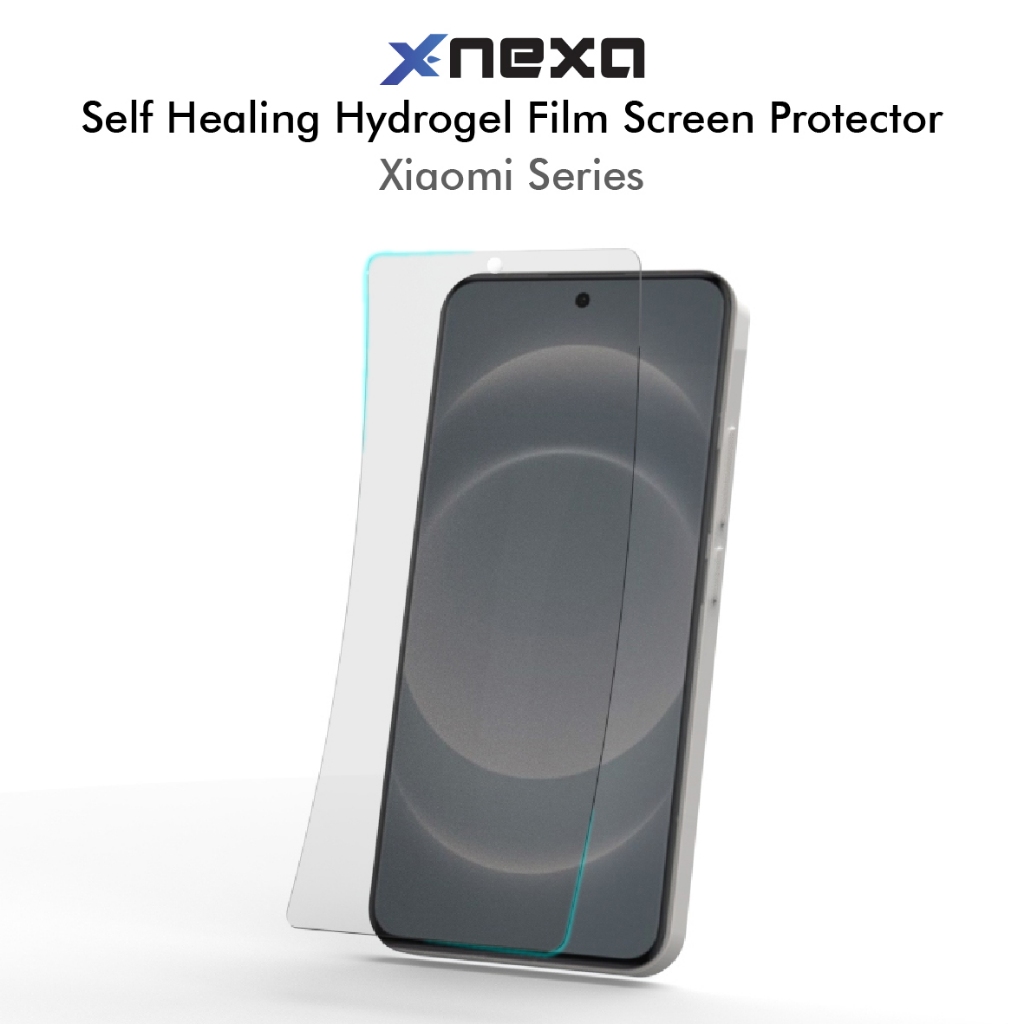 NEXA USA HydrogelScreenProtector-Self-Healing Xiaomi 17/15/14/13 Pro ...