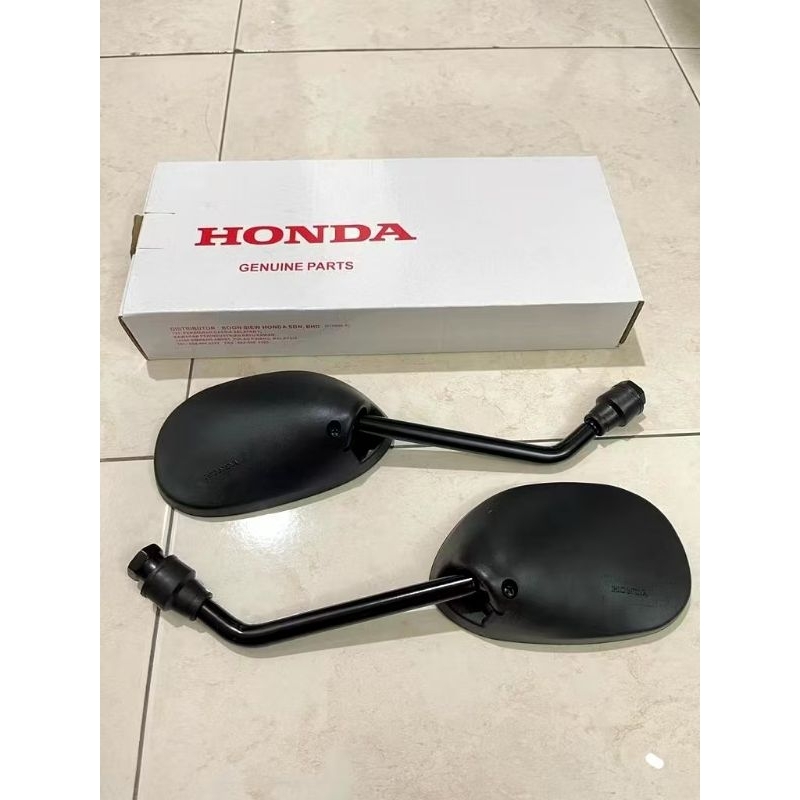 HONDA EX5 SIDE MIRROR SIDE MIRROR ORI EX5 High Power EX5 DREAM SIDE ...