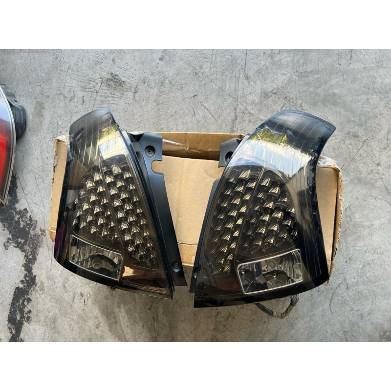 Suzuki Swift Sport Rear LED Lamp ZC31S ZC21S ZC71S Tail Light M16A ...