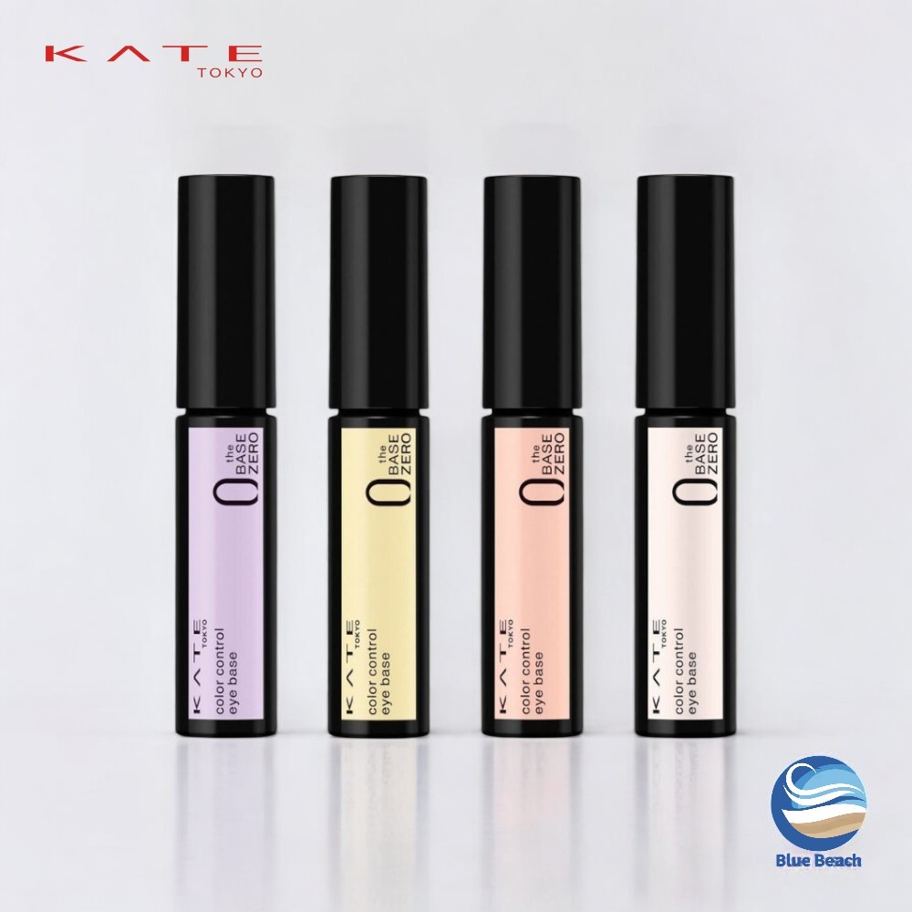 KATE Color Control Eye Base/Premium Color-Correcting Primer/Enhanced ...