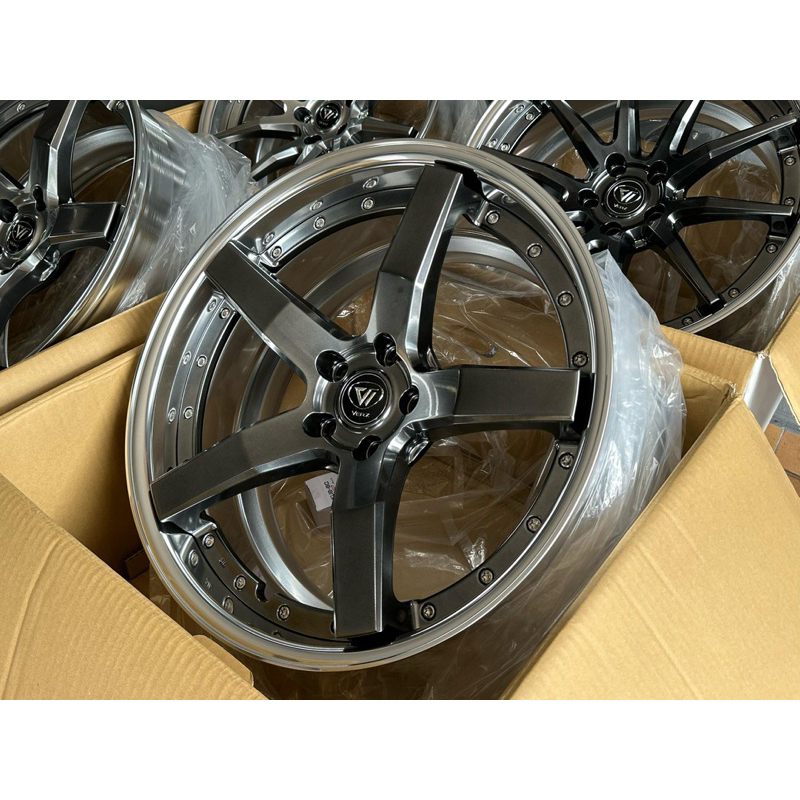 SPORTRIMS NEW MADE IN JAPAN ORIGINAL FOR ALPHARD，LEXUS,HARRIER,ETC ...