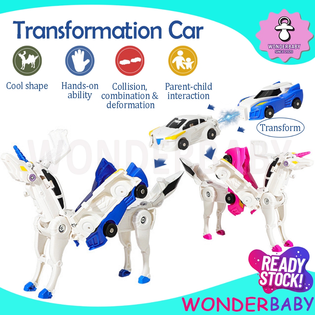 Deformed Magnetic Magic Flying Wing Pegasus Pony Unicorn Collision ...