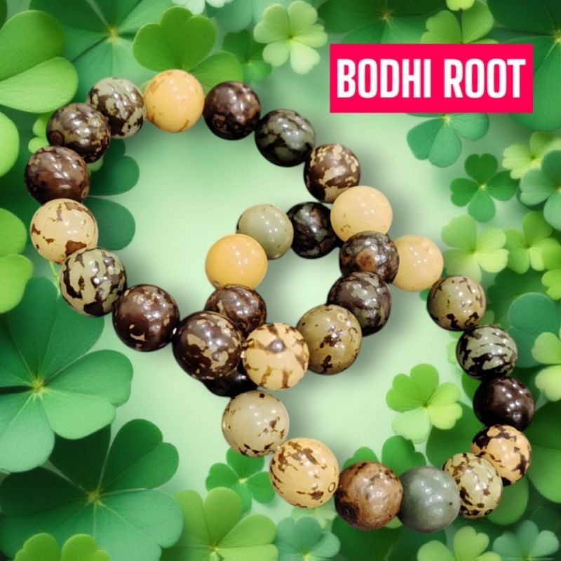 GELANG BODHI ROOT @ BODHI SEED, ~14.5mm | Shopee Malaysia