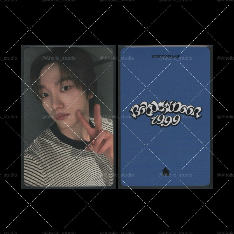 boynextdoor yizhiyu 一直娯 一直娱 中華 コンプセット boynextdoor yizhiyu 一直娯 一直娱 中華 コンプセット