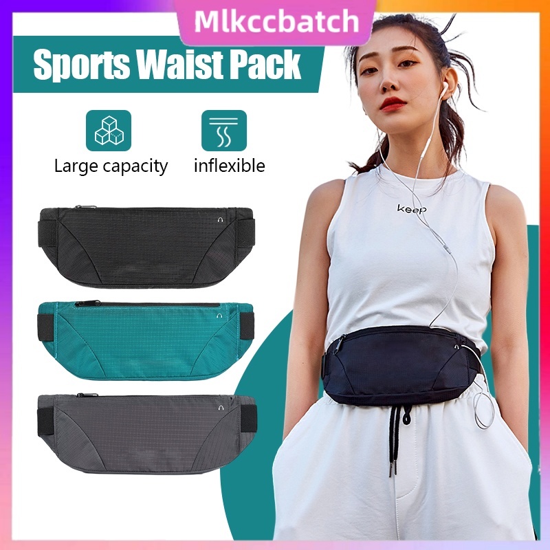 Sports Waist Bag Men Women Fitness Outdoor Running Mobile Phone Waist ...