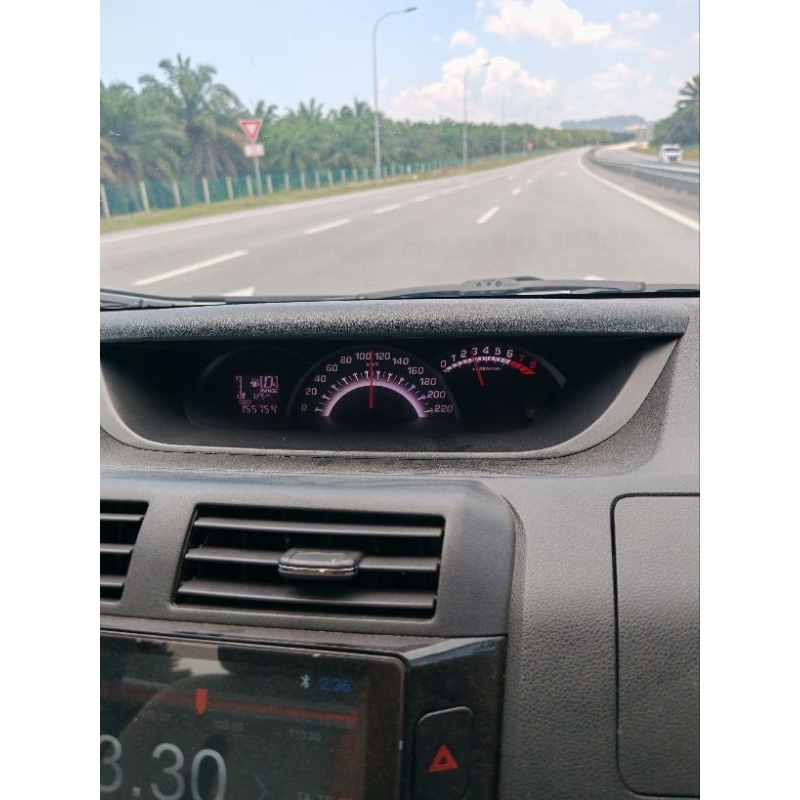 METER PERODUA ALZA AUTO FACELIFT 2014-2020 KOD BZX60 PNP PERODUA ALZA ...