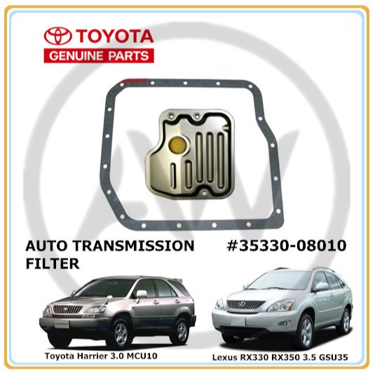 Original Toyota Harrier 3.0 MCU10 Lexus RX330 RX350 3.5 GSU35 Auto ...