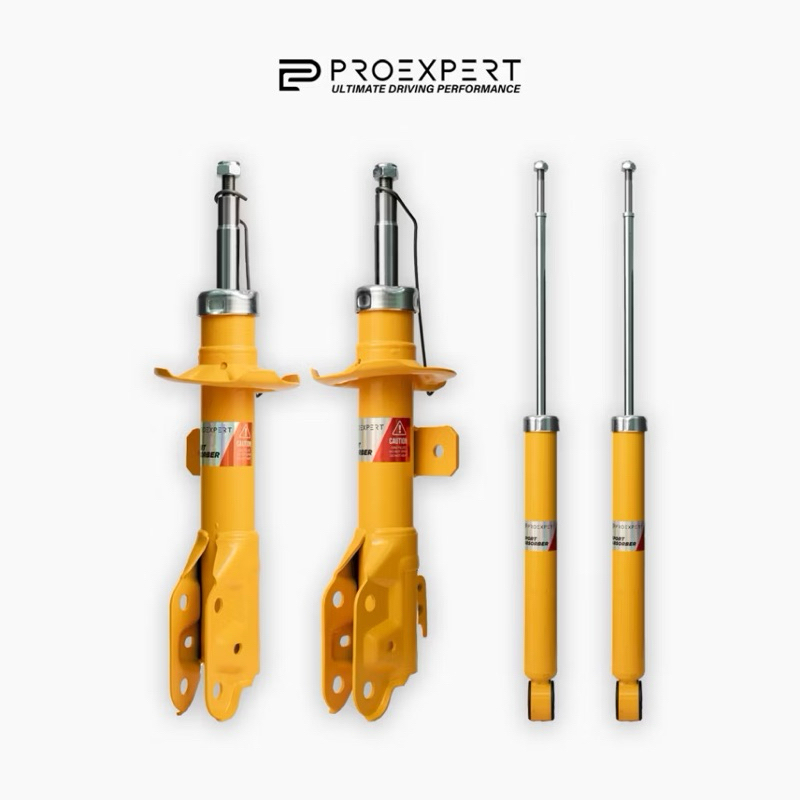 ABSORBER PERODUA AXIA BEZZA PROEXPERT SPORT SHORT STROKE | Shopee Malaysia