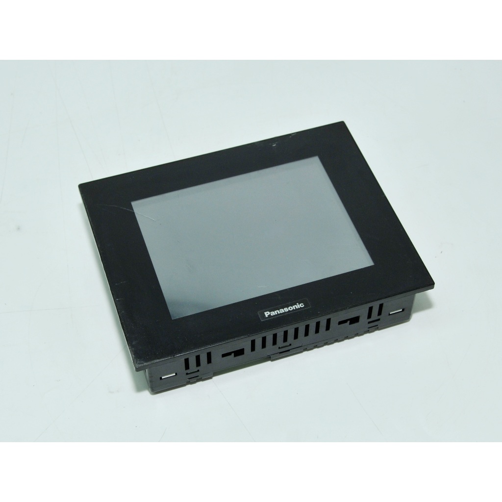 thumbnail interactive-video image 1 of Panasonic AIG32TQ02DR Programmable Display PLC – Brand New, 1pc 1 of 5
