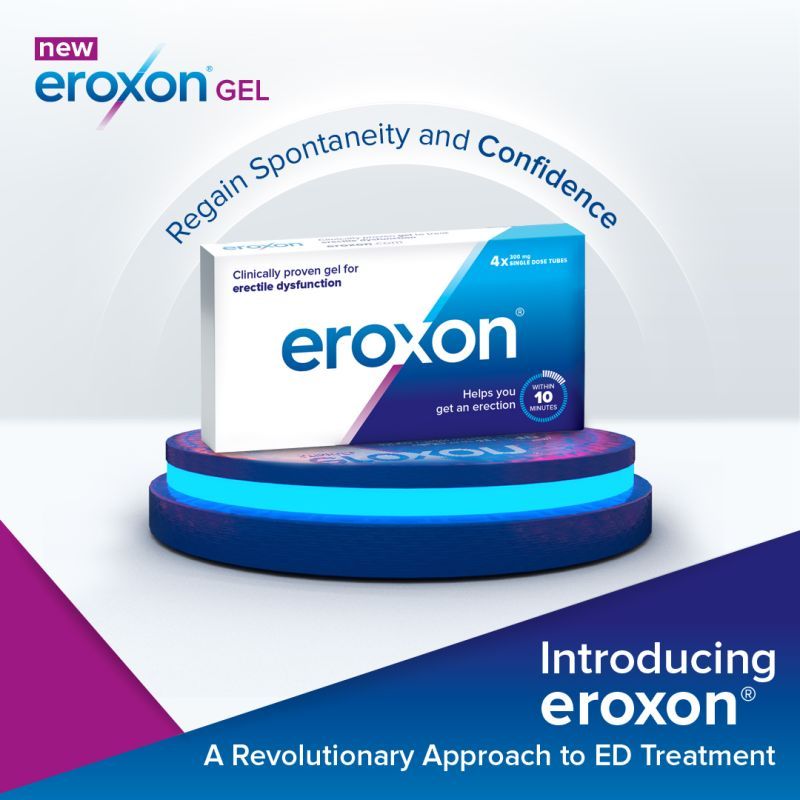 Eroxon Stimgel 1 Box 4Tubes Ed Treatment Gel | Shopee Malaysia