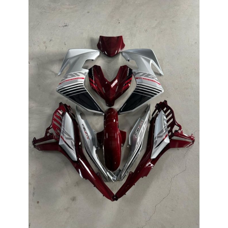MAGICBOY COVER SET MAROON PURBA MAROON BATMAN LC135 LCV2 LCV4 - V7 LCV8 ...