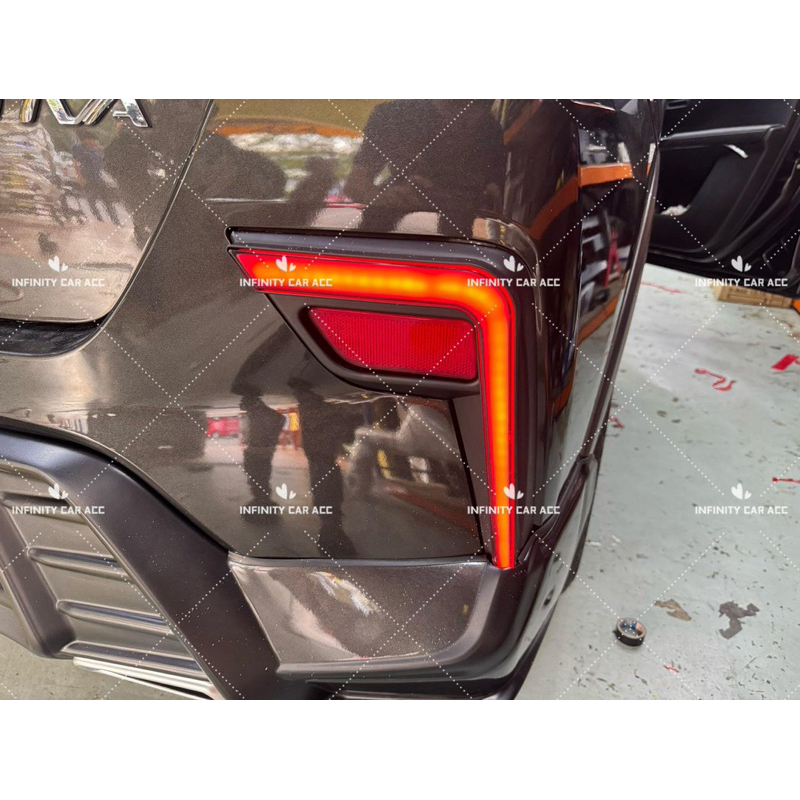 Perodua Ativa Rear Bumper Reflector | Shopee Malaysia