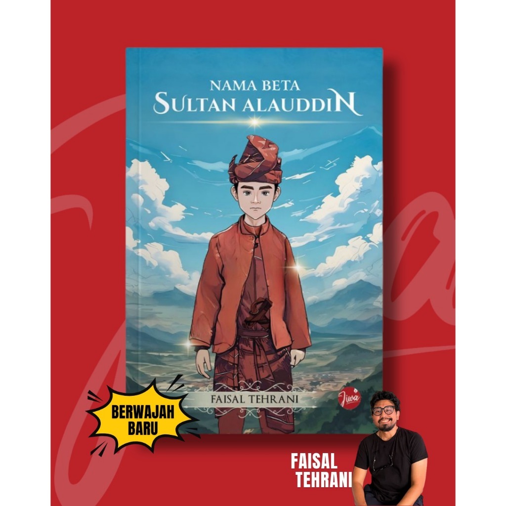 [Novel] NAMA BETA SULTAN ALAUDDIN (Edisi 2025) | Faisal Tehrani ...