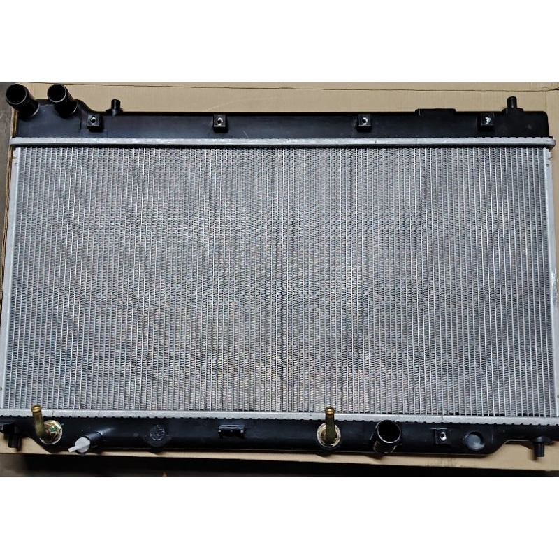 HONDA JAZZ/FIT 1.5L GD3/GD4 99 TUBE HIGH QUALITY AUTO RADIATOR | Shopee ...