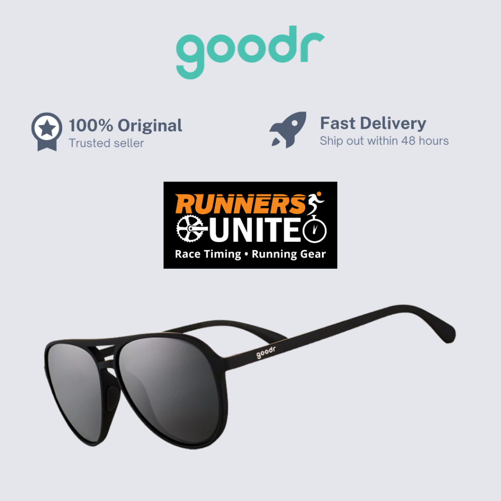MACH G Polarized Aviator Sunglasses by Kitty Hawkers