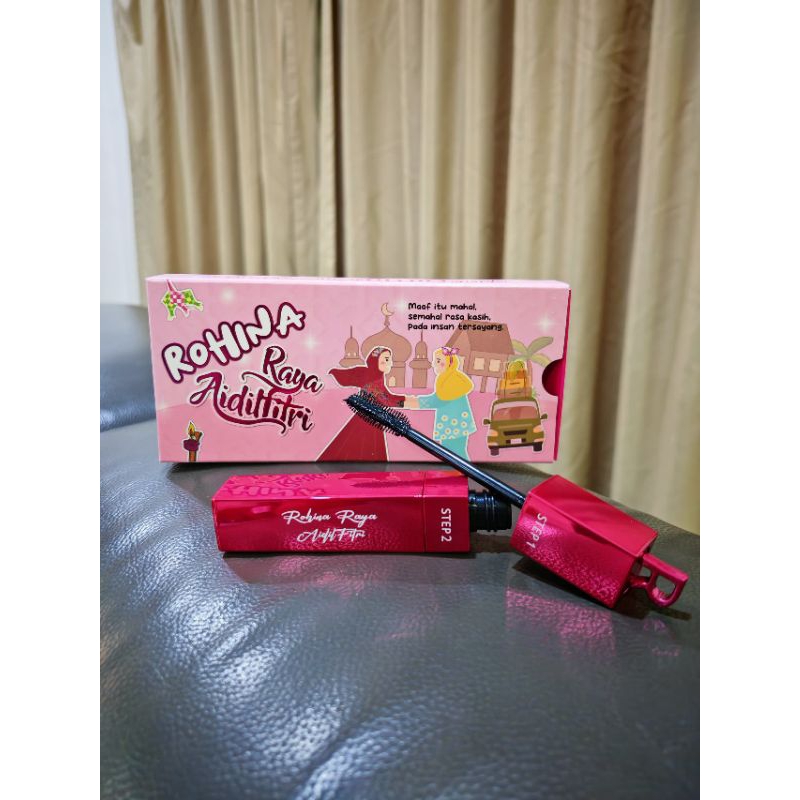 mascara Rohina Mascara Raya 2025 Edition | Shopee Malaysia
