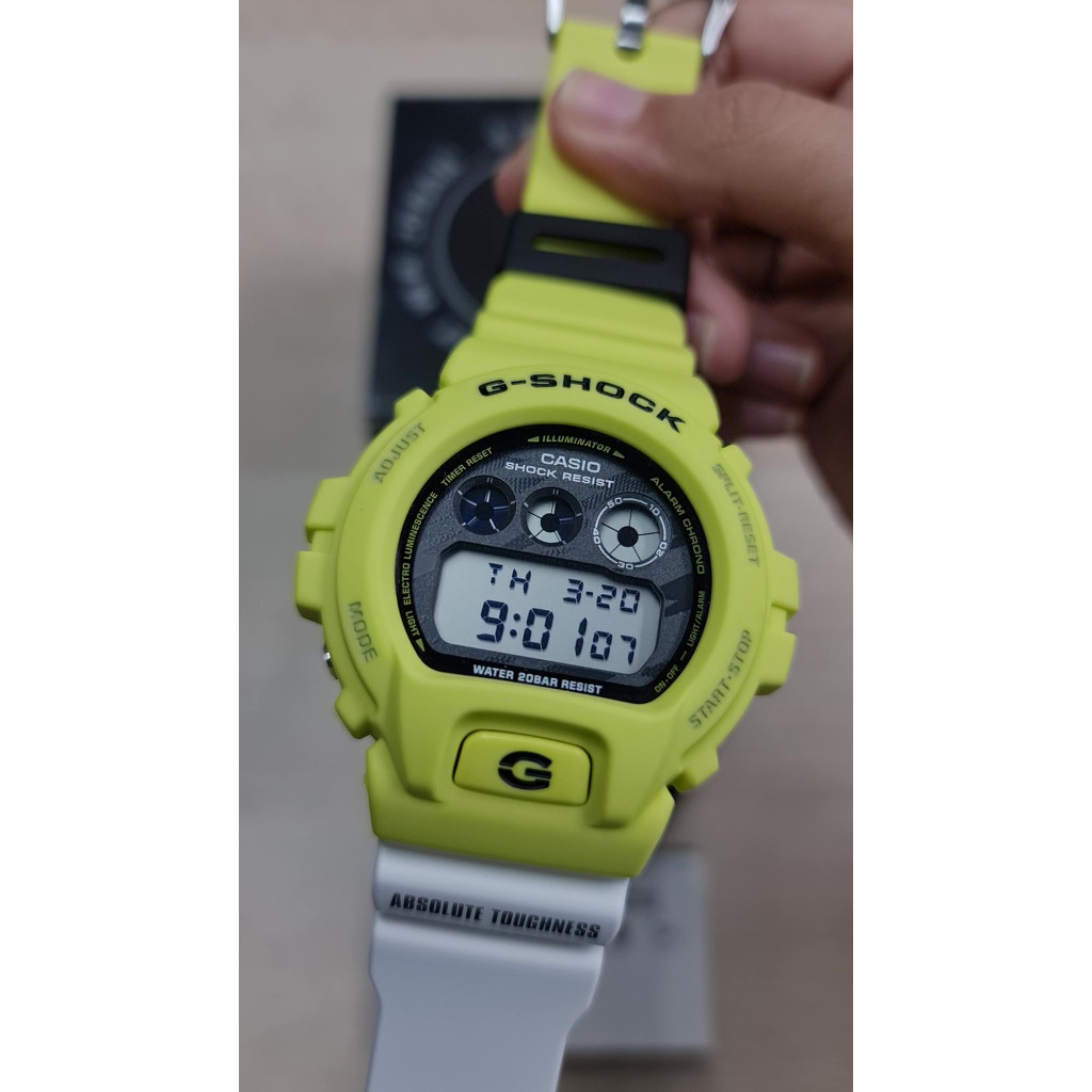 Used DW69 TGA Tip Top Kuning Putih | Shopee Malaysia
