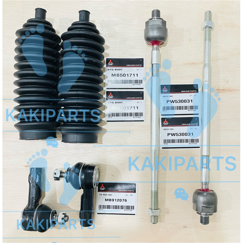 PROTON WIRA WAJA GEN2 (HEAD-14MM) PERSONA (OEM THAILAND) TIE ROD END ...