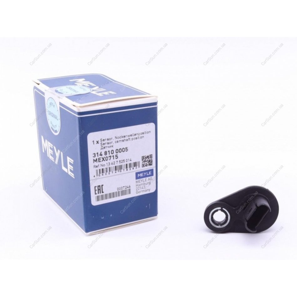 thumbnail image 2 of Oem Crankshaft Position Sensor BMW Crankshaft Position Sensor 13627525015 Genuine Bmw B 918506 2 of 10