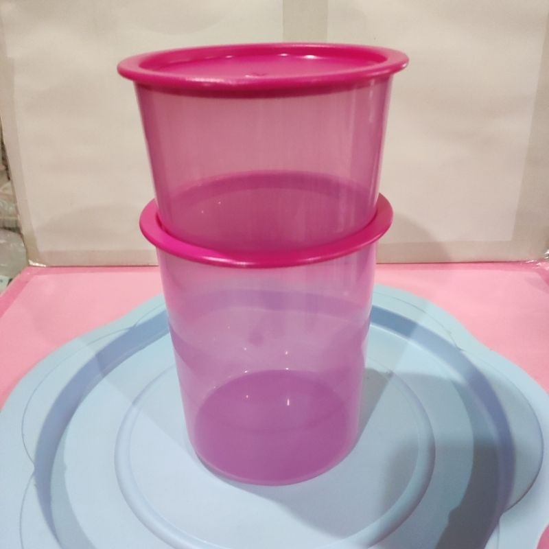 TUPPERWARE Combo J One Touch(2 Pcs) | Shopee Malaysia