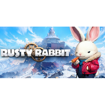 Rusty Rabbit + DLC [PC Game] Steam CDKEY | Shopee Malaysia