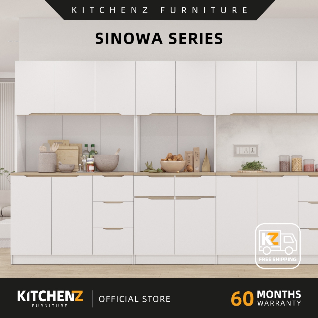 Kitchen Z Official Online Store, August 2026 | Shopee Malaysia