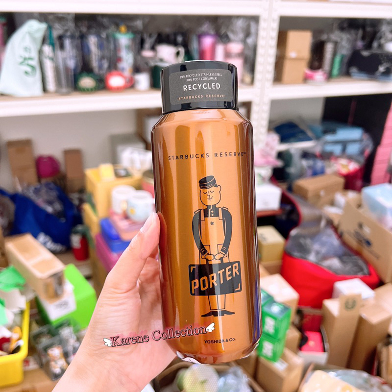 ReadyStock]Starbucks Reserve Roastery Japan Tokyo x PORTER 2025