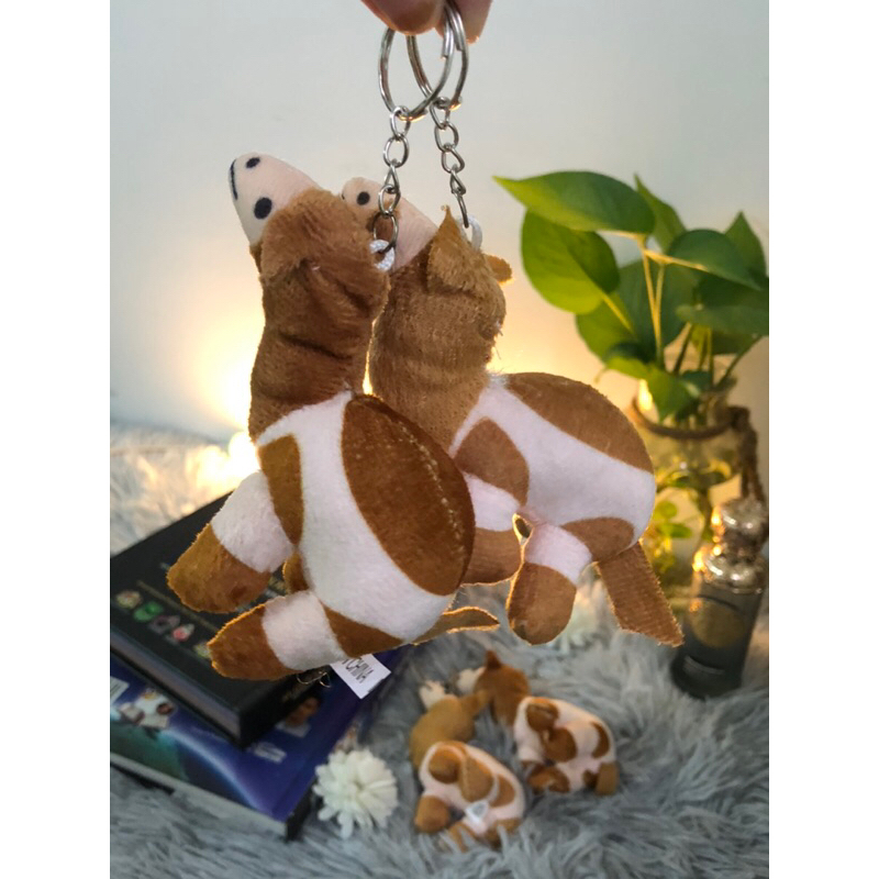 🐪 KEYCHAIN UNTA LEMBUT DARI MEKAH 🕋 (1pcs) | Shopee Malaysia