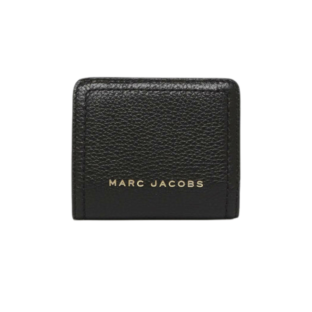 Groove Mini Compact Wallet In Black | Shopee Malaysia