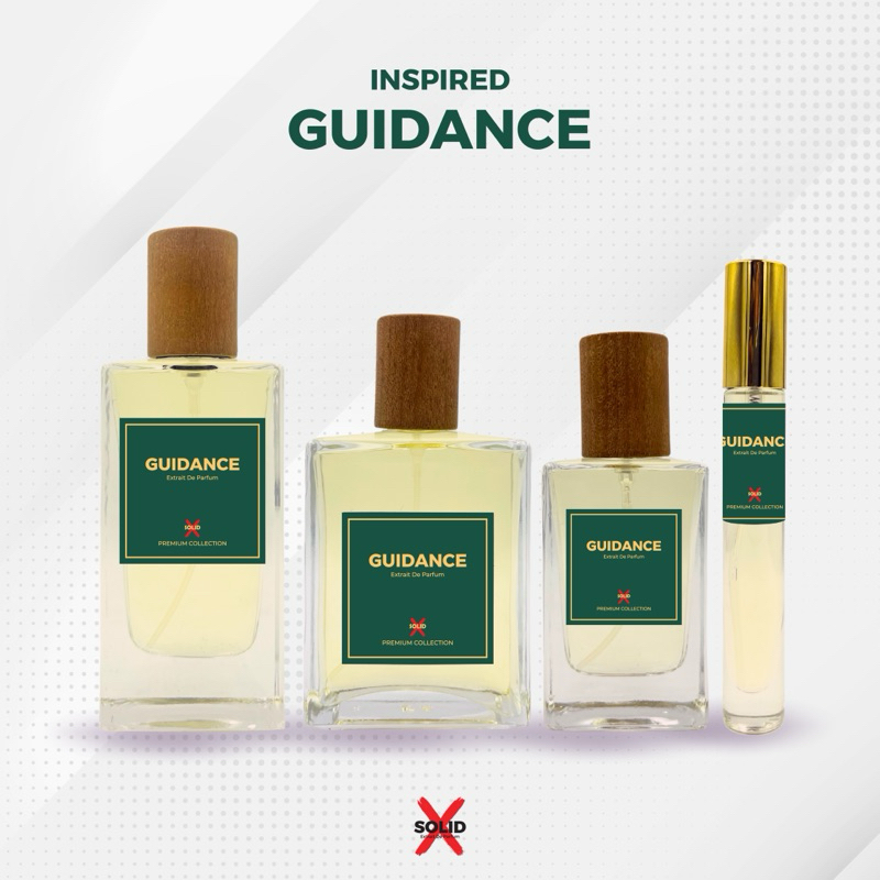 GUIDANCE BY SOLID PERFUME | Shopee Malaysia