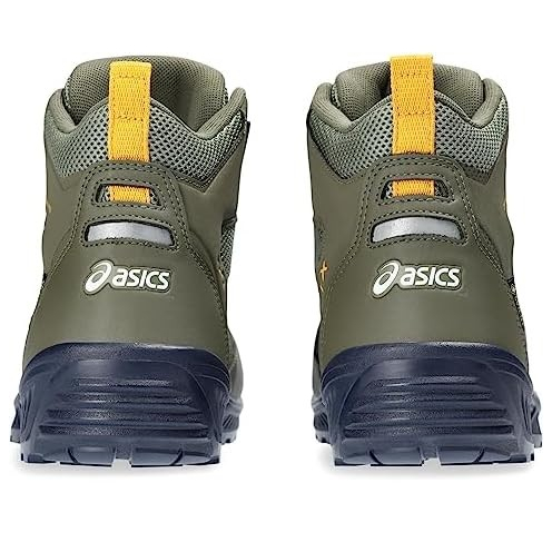ASICS Working Winjob CP604 G-TX Safety Shoes - Various Colors and